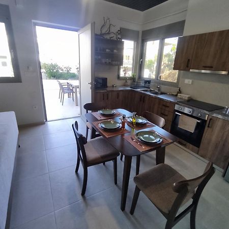Theofani'S Apartment Агиос-Николаос Экстерьер фото