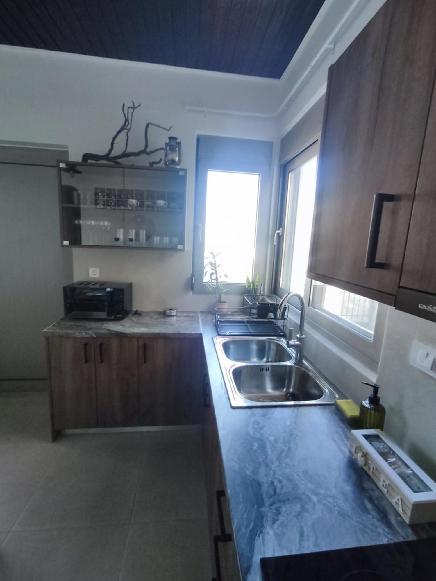 Theofani'S Apartment Агиос-Николаос Экстерьер фото