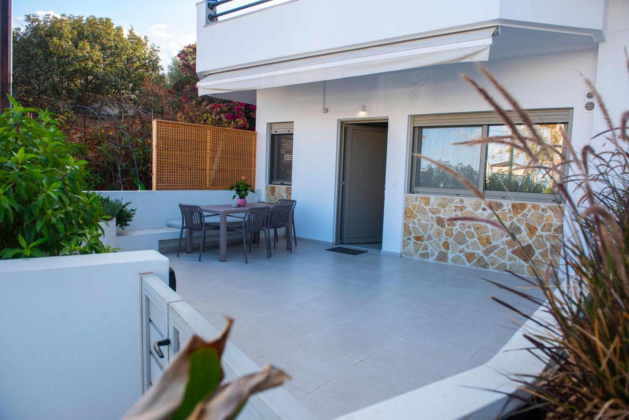 Theofani'S Apartment Агиос-Николаос Экстерьер фото