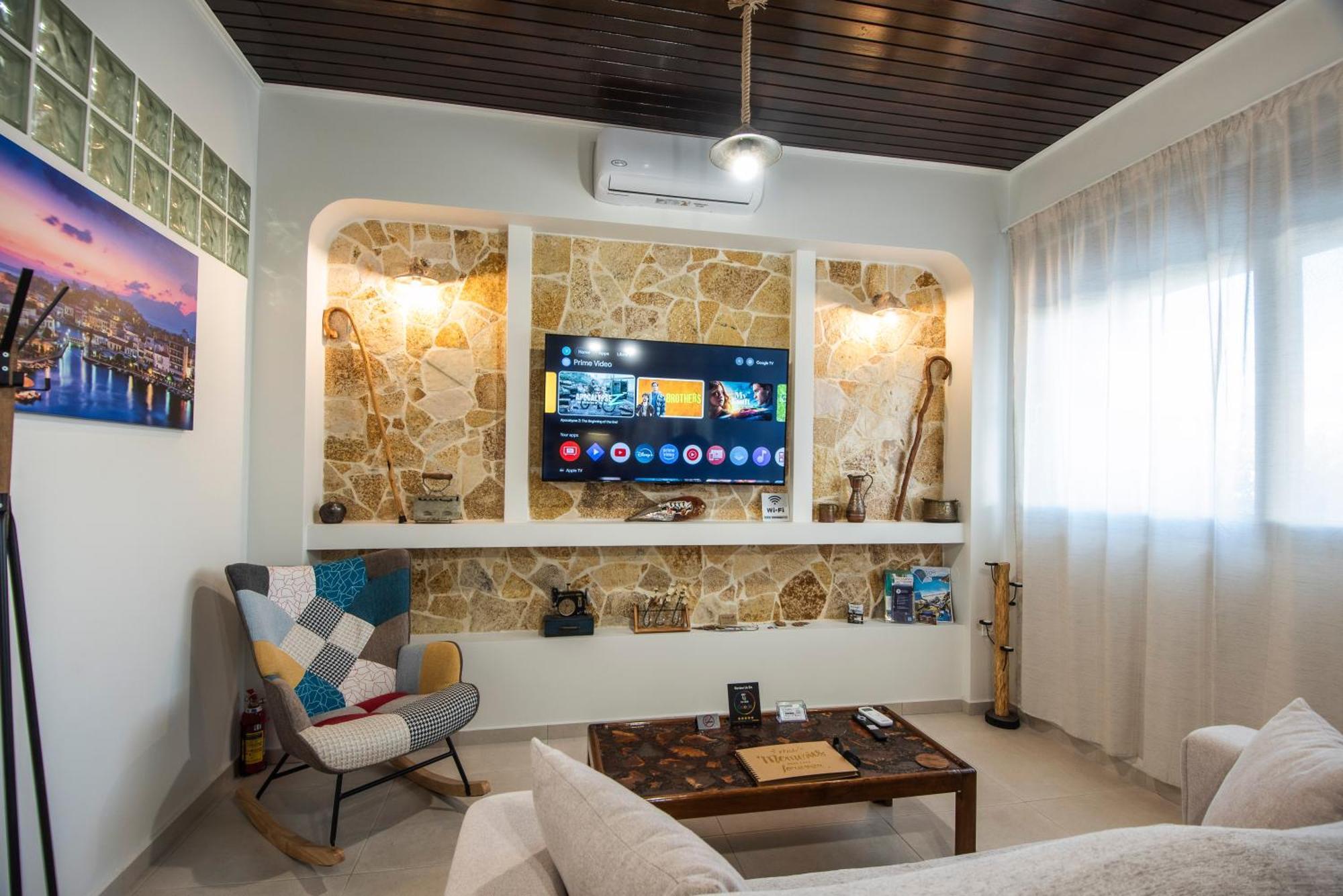 Theofani'S Apartment Агиос-Николаос Экстерьер фото