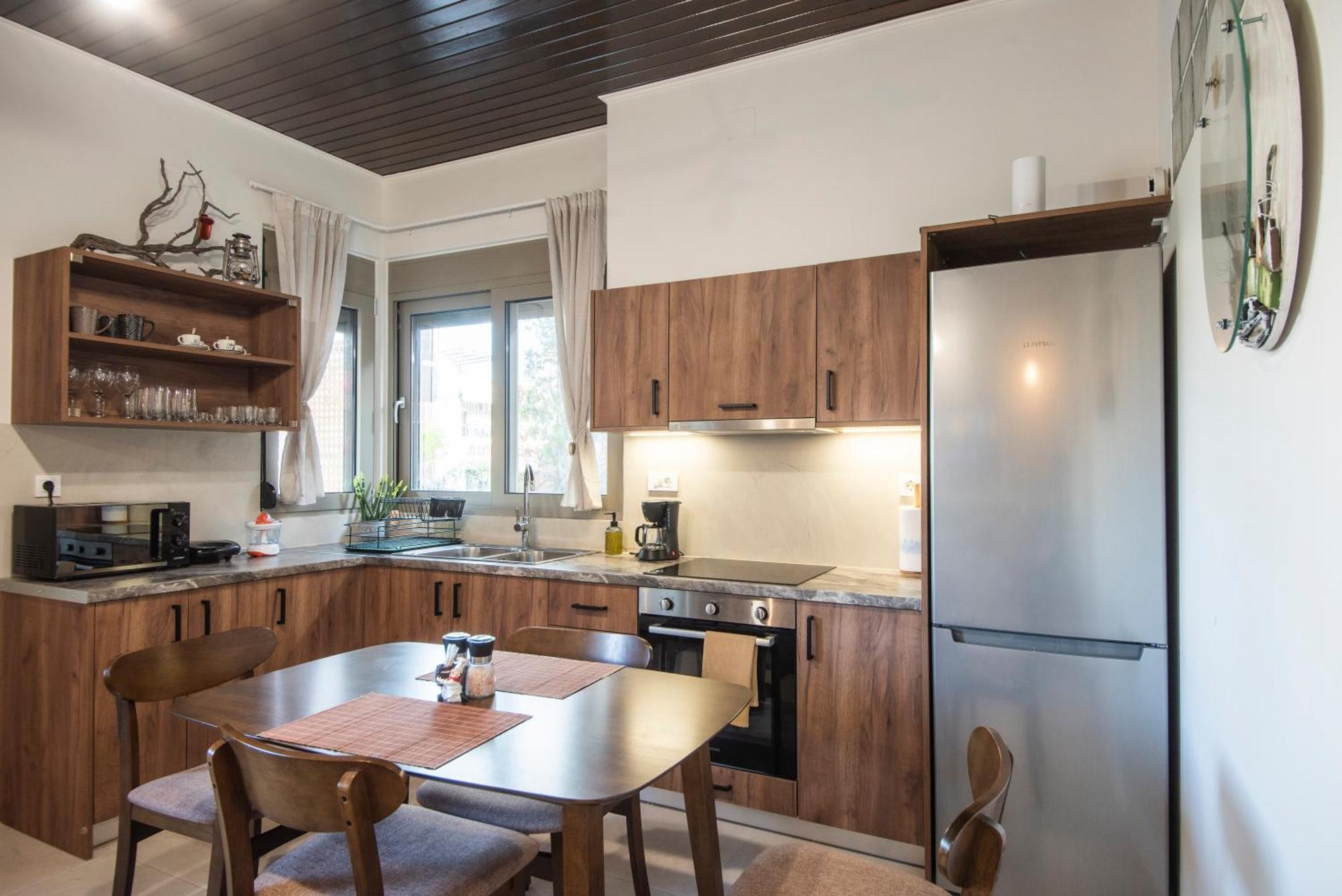 Theofani'S Apartment Агиос-Николаос Экстерьер фото