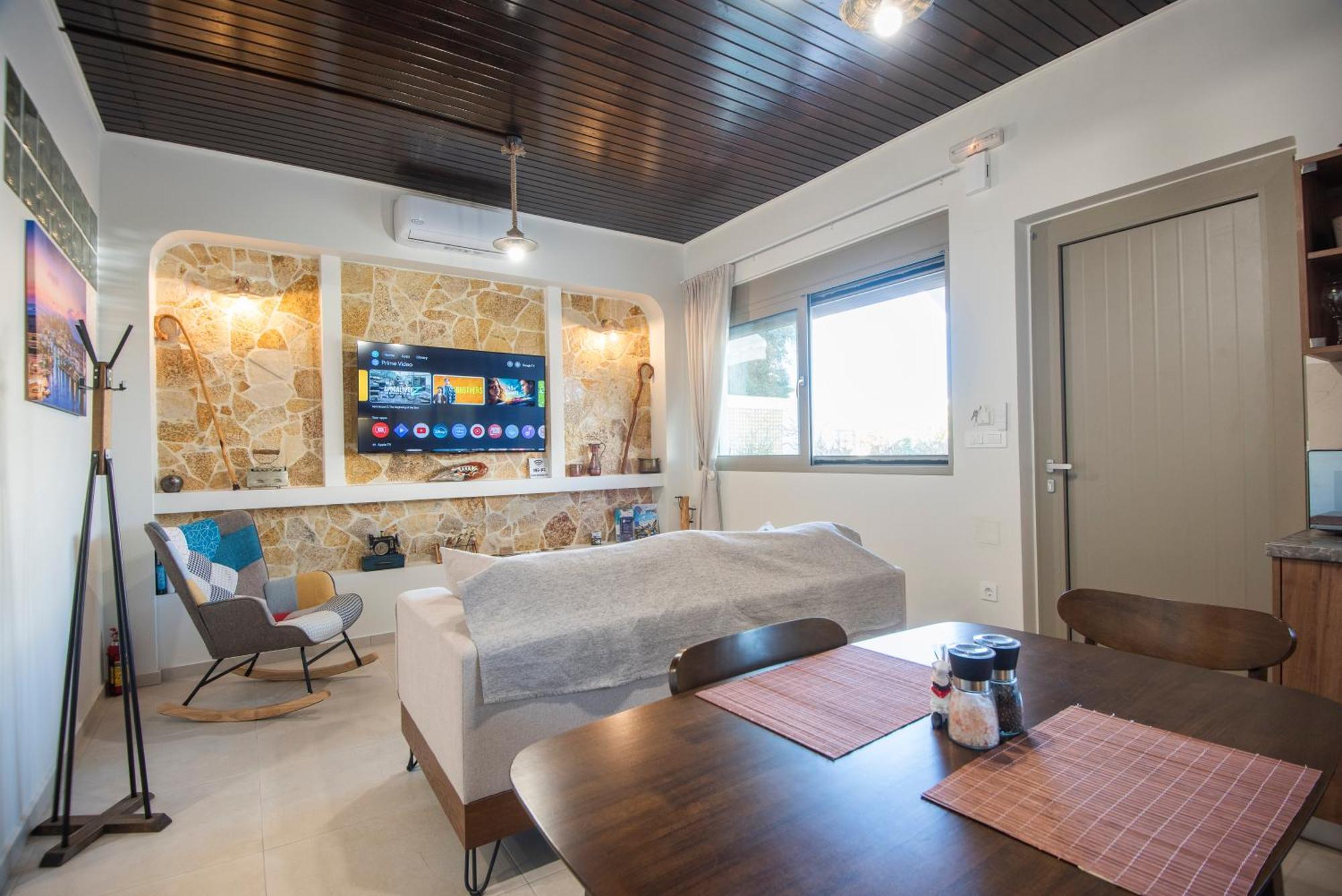 Theofani'S Apartment Агиос-Николаос Экстерьер фото