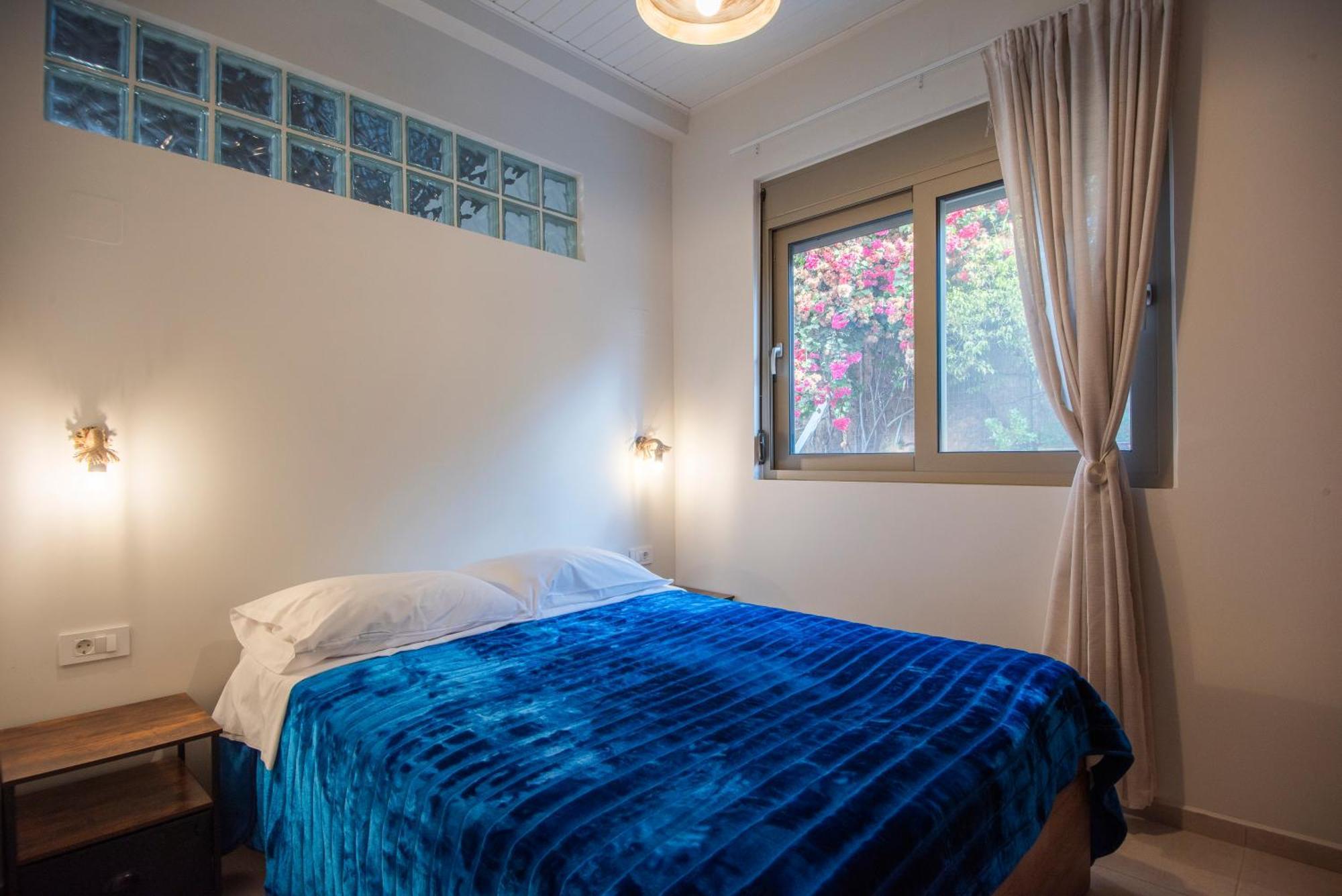 Theofani'S Apartment Агиос-Николаос Экстерьер фото