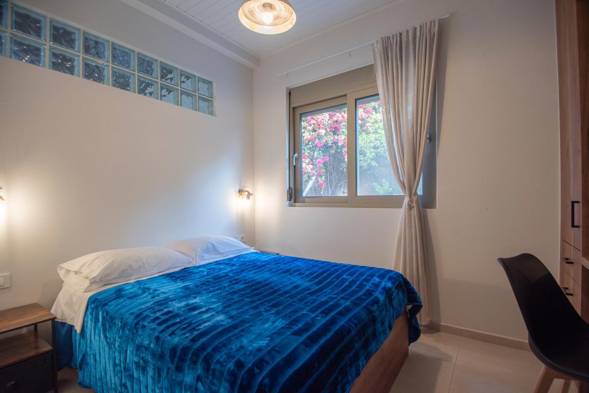 Theofani'S Apartment Агиос-Николаос Экстерьер фото