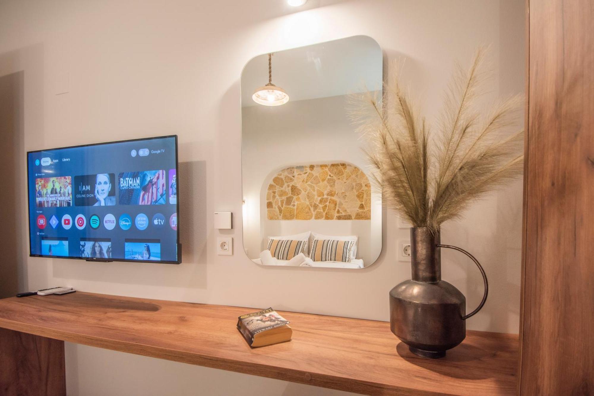 Theofani'S Apartment Агиос-Николаос Экстерьер фото