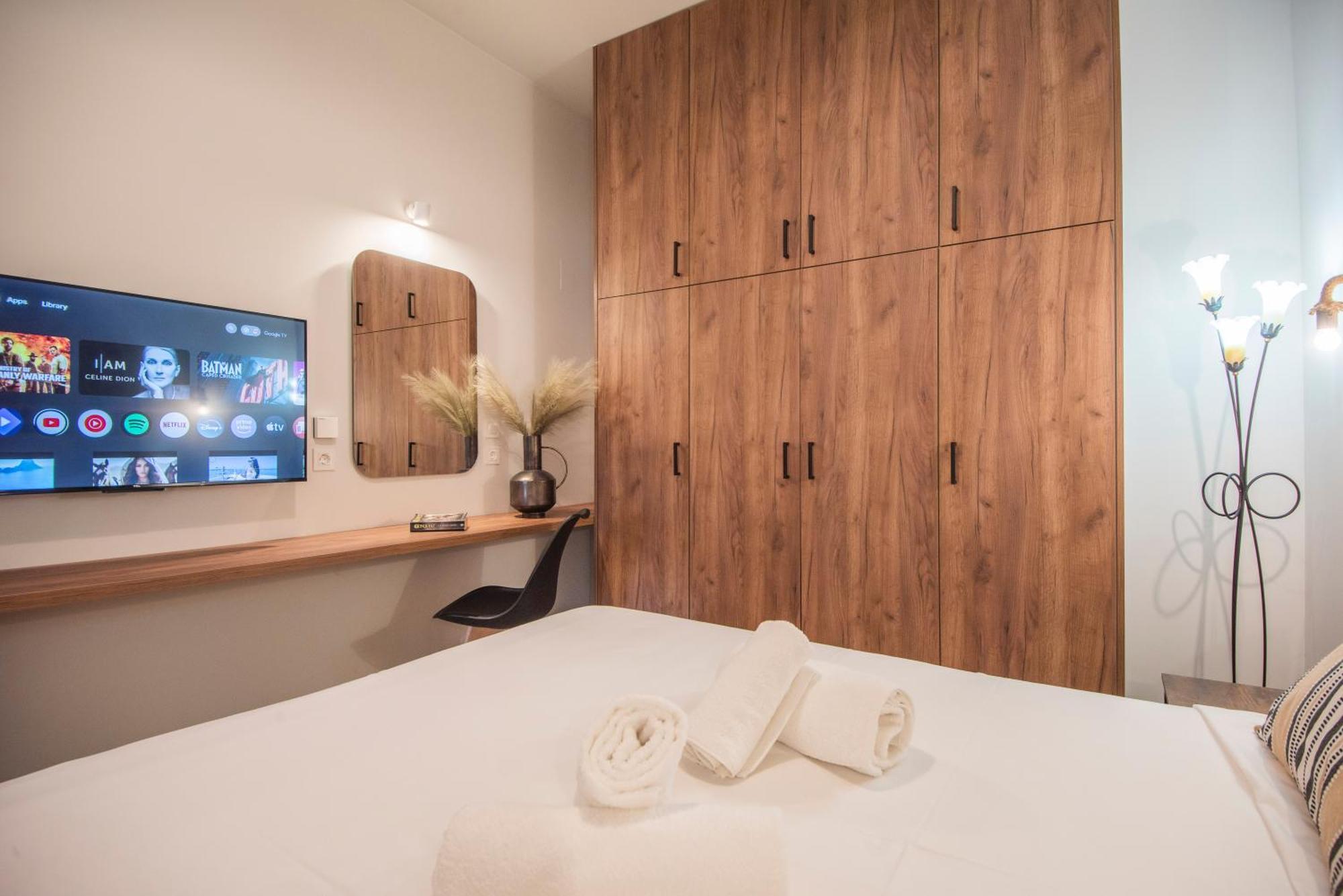 Theofani'S Apartment Агиос-Николаос Экстерьер фото