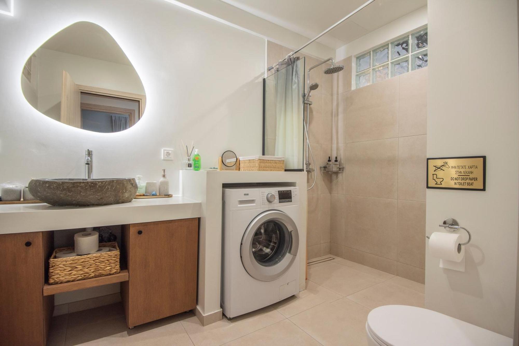 Theofani'S Apartment Агиос-Николаос Экстерьер фото