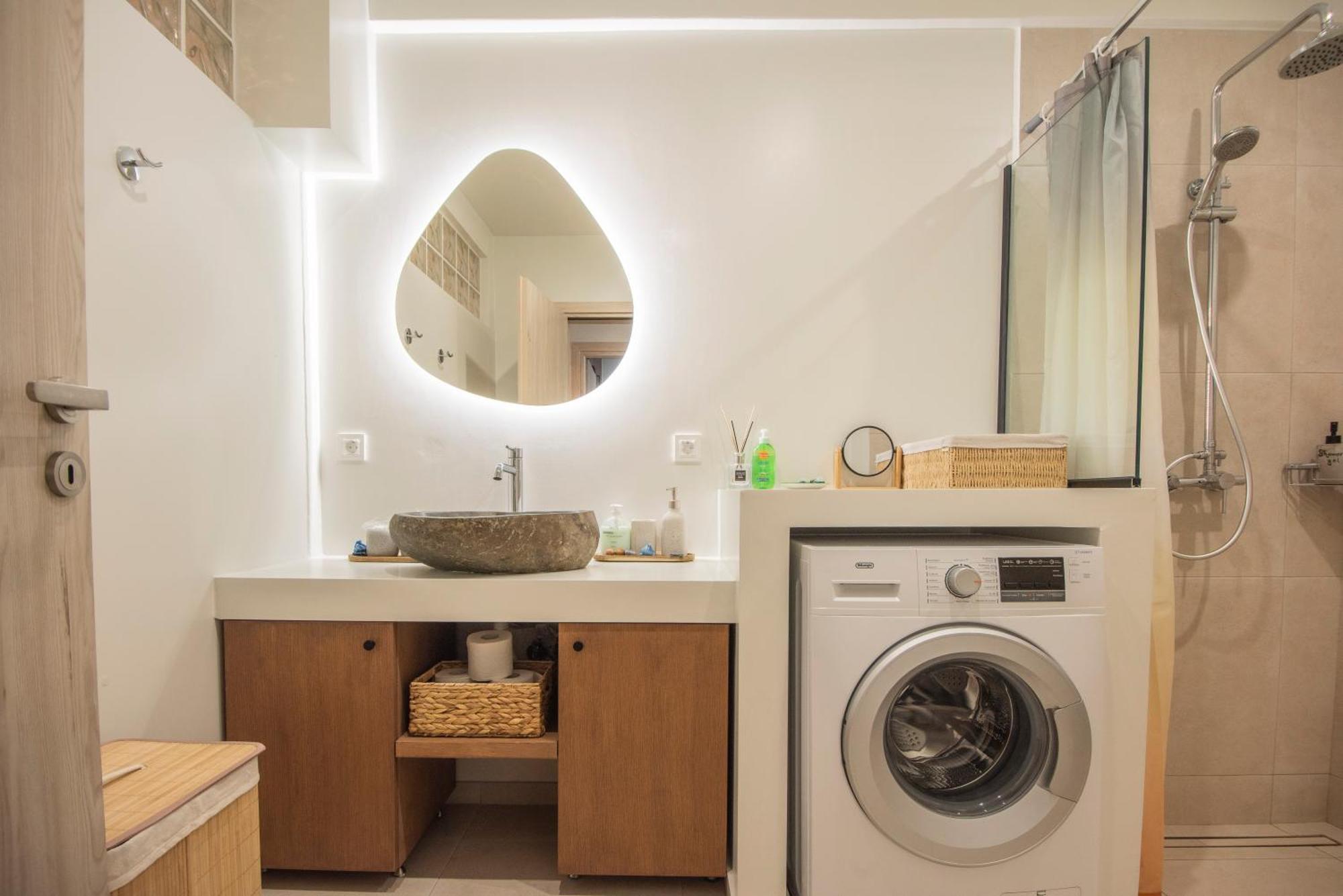 Theofani'S Apartment Агиос-Николаос Экстерьер фото