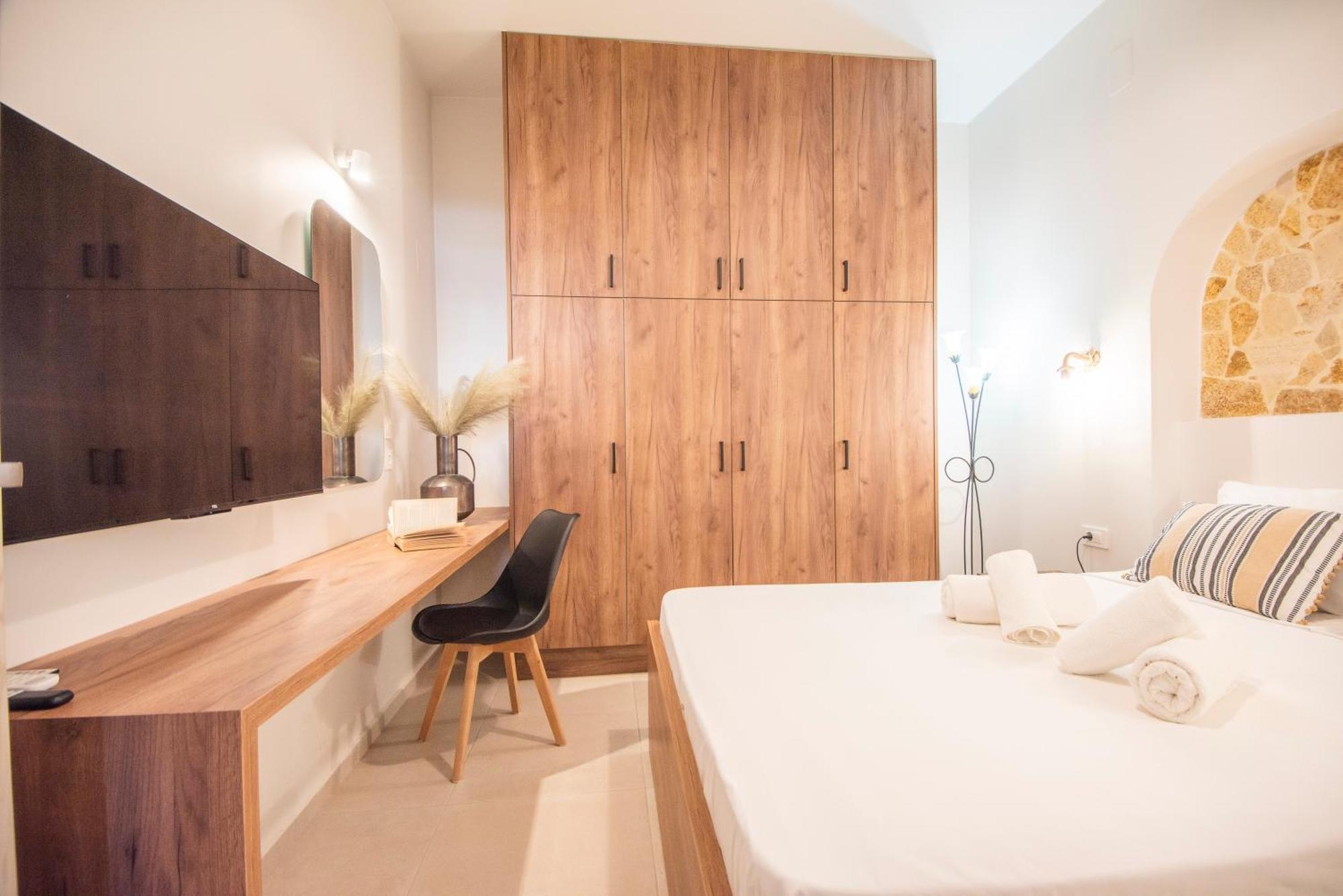 Theofani'S Apartment Агиос-Николаос Экстерьер фото
