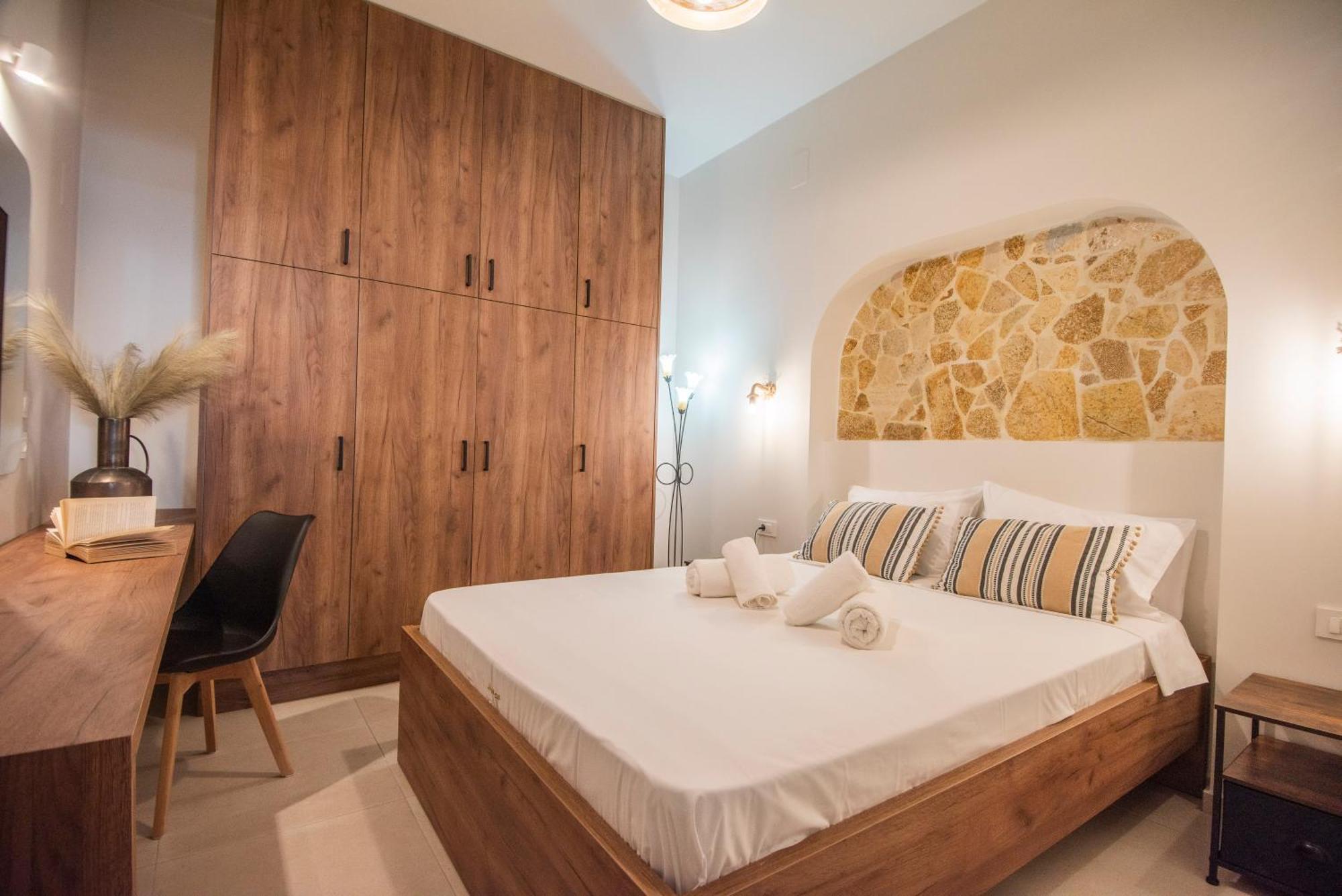 Theofani'S Apartment Агиос-Николаос Экстерьер фото